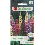 Łubin trwały Russel – mix – 2 g Legutko