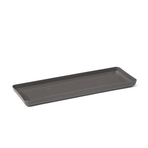 Podstawka do skrzynki balkonowej Bona 50 cm – antracyt – Lamel