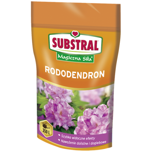 Nawóz do rododendronów Magiczna Siła Substral 350 g