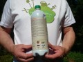 Biohumus Max do warzyw i owoców Target 1 l - informacje na opakowaniu