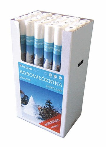 Agrowłóknina zimowa HORTI-LINE 1,60 x 10 mb