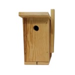 Budka lęgowa dla małych ptaków