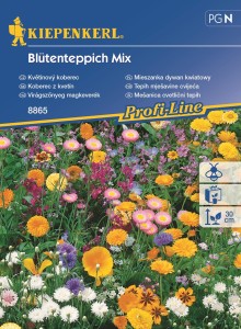Mieszanka dywan kwiatowy nasiona - Kiepenkerl