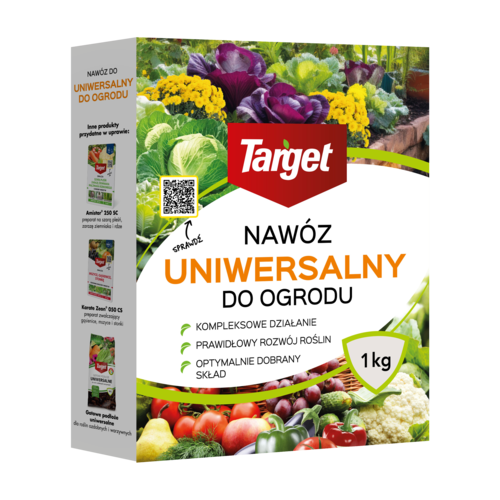 Nawóz Uniwersalny do Ogrodu 1 kg