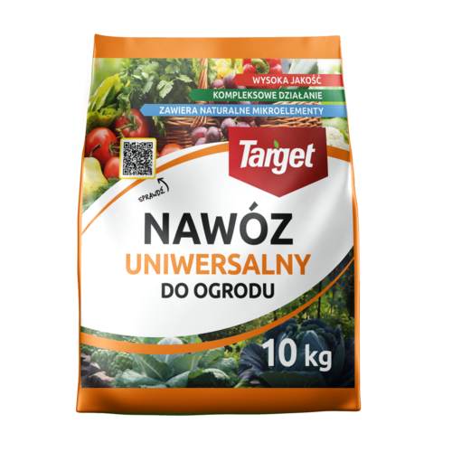 Nawóz Uniwersalny do Ogrodu 10 kg