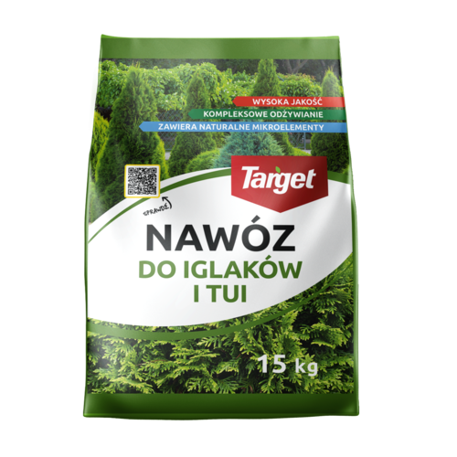 Nawóz Do Iglaków i Tui 15 kg