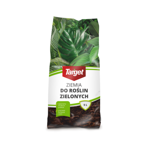 Podłoże do Roślin Zielonych 5 l