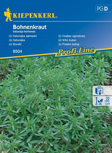 Cząber ogrodowy nasiona - Kiepenkerl