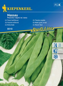 Fasola zwykła Nassau nasiona - Kiepenkerl