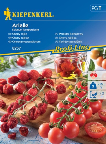 Pomidor koktajlowy Arielle F1 nasiona - Kiepenkerl