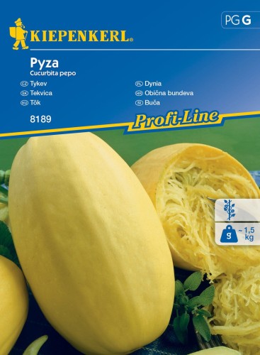 Dynia makaronowa Pyza nasiona - Kiepenkerl