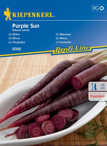 Marchew Purple Sun nasiona F1 - Kiepenkerl