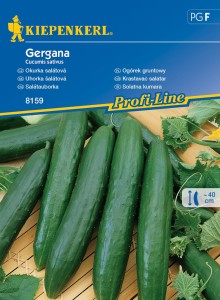 Ogórek gruntowy Gergana nasiona - Kiepenkerl