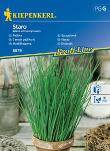 Szczypiorek Staro nasiona – Kiepenkerl