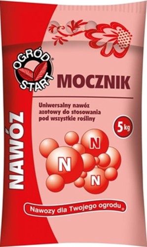 Mocznik Ogród Start 5 kg