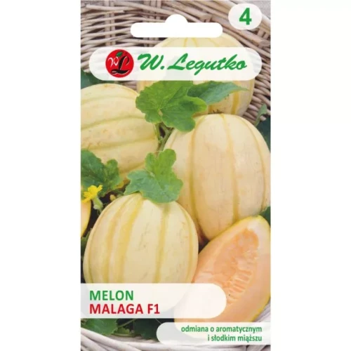 Melon Malaga F1 Legutko 0,5 g