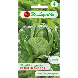 Sałata rzymska Paris Island Cos Legutko 1 g