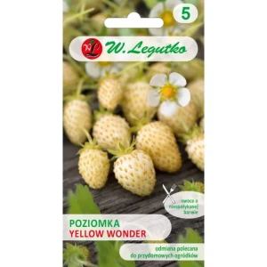 Poziomka żółta Yellow Wonder Legutko 0,1 g