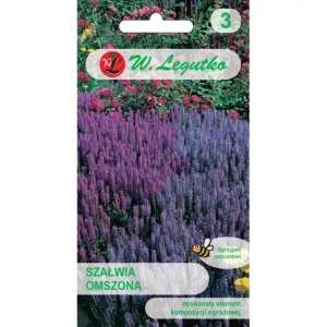 Szałwia omszona Legutko 0,10 g