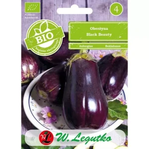 Oberżyna Black Beauty Legutko 0,50 g 