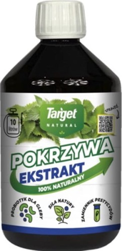 Pokrzywa ekstrakt Target 500 ml