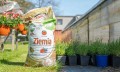 Bio ziemia premium nadaje się do upraw ekologicznych.