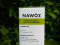 Skład nawozu zakwaszającego do roślin kwaśnolubnych Target.