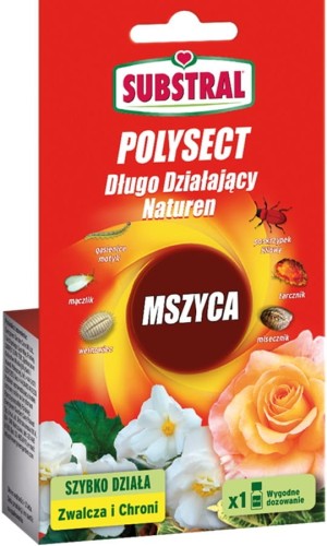 Preparat na mszyce Polysect Naturen Substral 20 ml