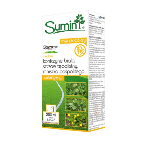 Środek na chwasty Starane Trawniki Sumin 250 ml