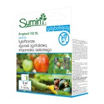 Preparat na fytoftorozę, zgorzel zgnilakową, mączniaka rzekomego Proplant 722 SL Sumin 5 ml 