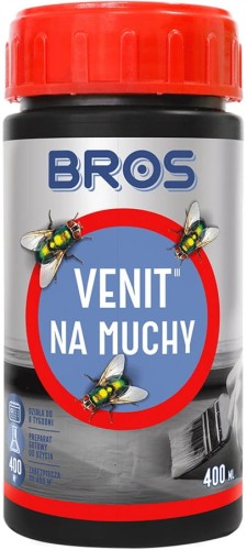 Preparat na muchy Venit Bros 400 ml