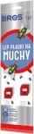 Lep płaski na muchy Bros 1 sztuka