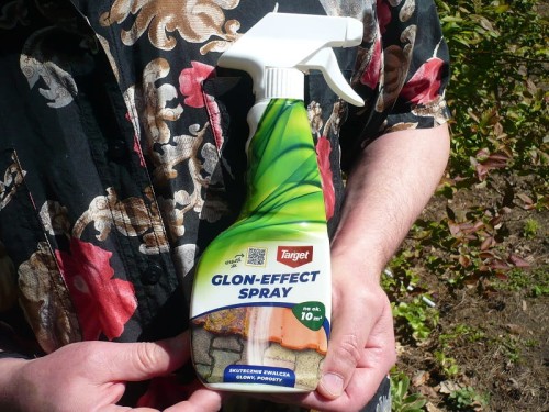 Spray na glony Glon-Effect Target 500 ml