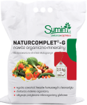 Nawóz organiczno-mineralny Naturcomplet-G Sumin 2,5 kg