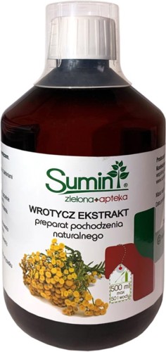 Wrotycz ekstrakt Sumin 500 ml