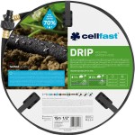Wąż nawadniający kropelkowo Drip 1/2" 15 m – Cellfast