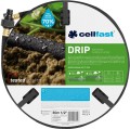 Wąż nawadniający kropelkowo Drip 1/2" 30 m – Cellfast