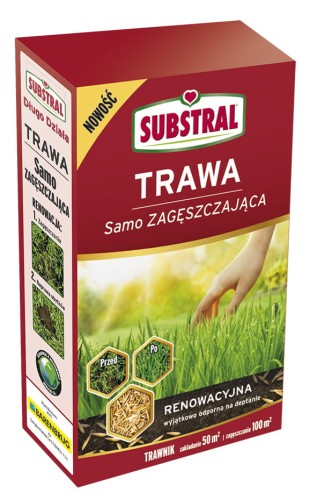 Trawa Samo Zagęszczająca Renowacyjna Substral 1 kg