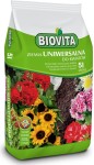 Ziemia uniwersalna do kwiatów Biovita 5 l