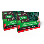 Pożyteczne nicienie na pędraki i opuchlaki Larva Stoper Vegano 100 mln