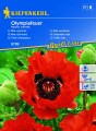 Mak wschodni Olympiafeuer nasiona - Kiepenkerl