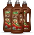Zestaw nawozów naturalnych EkoPomidor Vegano 3x1 l (trzeci gratis)