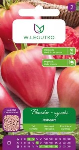 Pomidor Oxheart 0,20 g Legutko