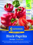 Papryka Bendigo F1 nasiona otoczkowane – Kiepenkerl
