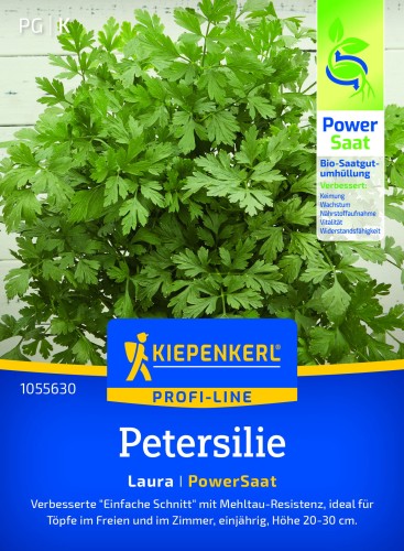 Pietruszka Laura nasiona otoczkowane – Kiepenkerl