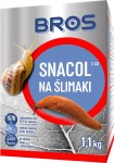 Preparat na ślimaki  Snacol Bros 1,1 kg