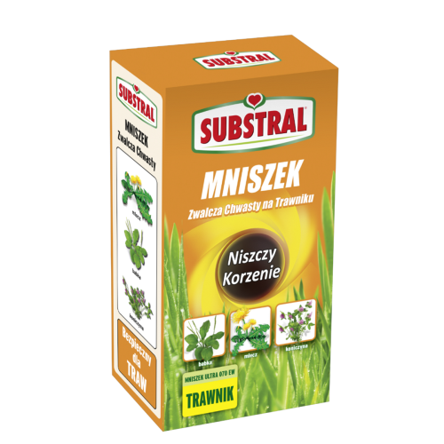 Mniszek Ultra 070EW Substral 250 ml na chwasty na trawnikach