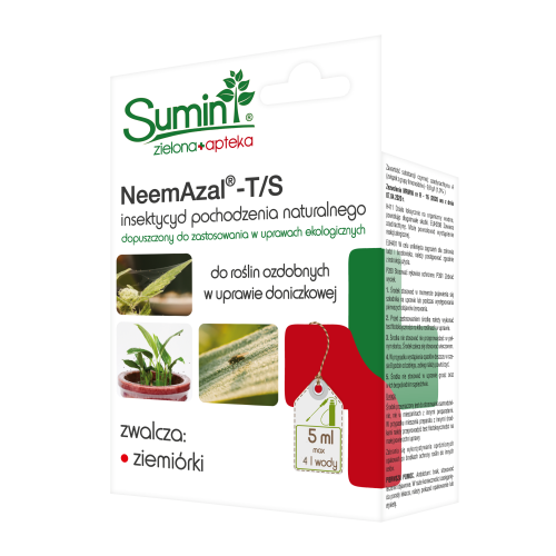 Preparat na ziemiórki NeemAzal T/S Sumin 5 ml