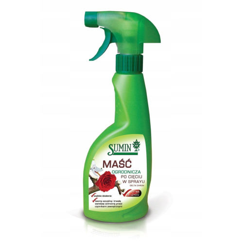 Maść Ogrodnicza Sumin Delta Chron Spray 300 ml