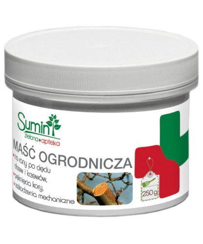 Maść ogrodnicza półpłynna Sumin 250 g